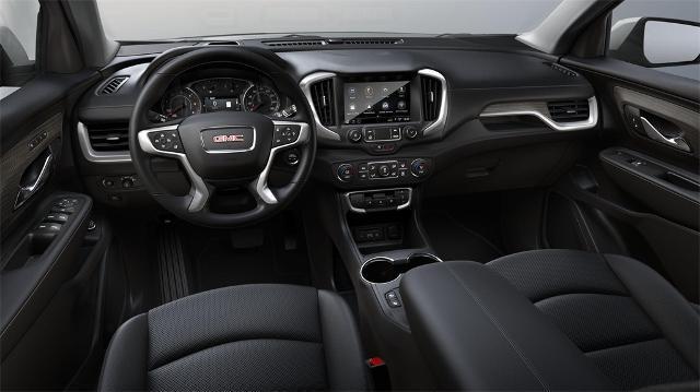 new 2022 GMC Terrain car, priced at $38,780