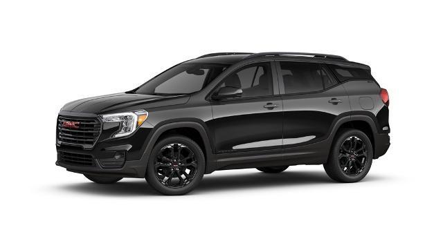 new 2022 GMC Terrain car, priced at $38,780