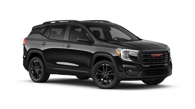 new 2022 GMC Terrain car, priced at $38,780