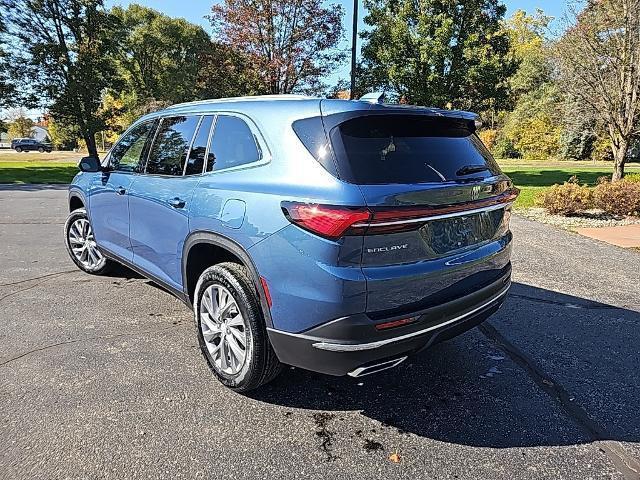 new 2025 Buick Enclave car, priced at $49,100