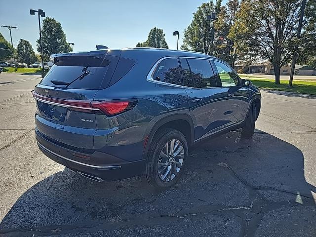 new 2025 Buick Enclave car, priced at $49,100