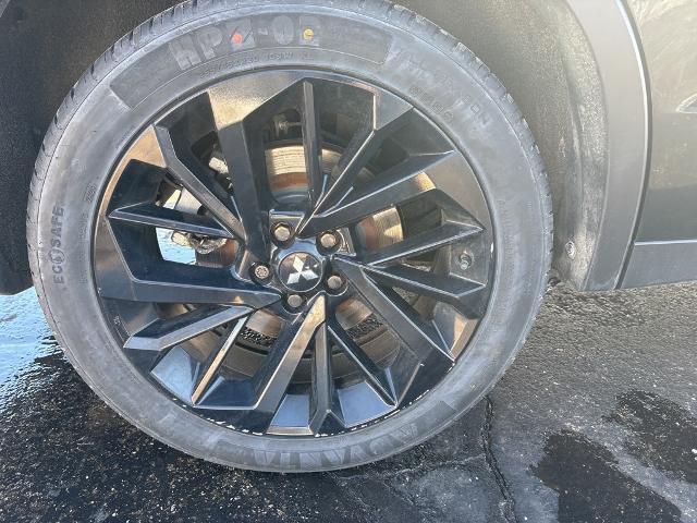 used 2023 Mitsubishi Outlander car, priced at $22,780