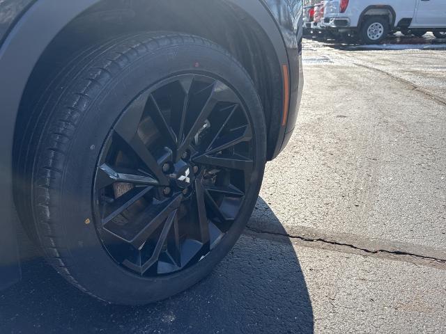 used 2023 Mitsubishi Outlander car, priced at $22,780