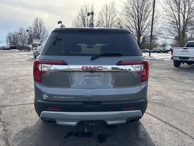 used 2020 GMC Acadia car, priced at $19,770