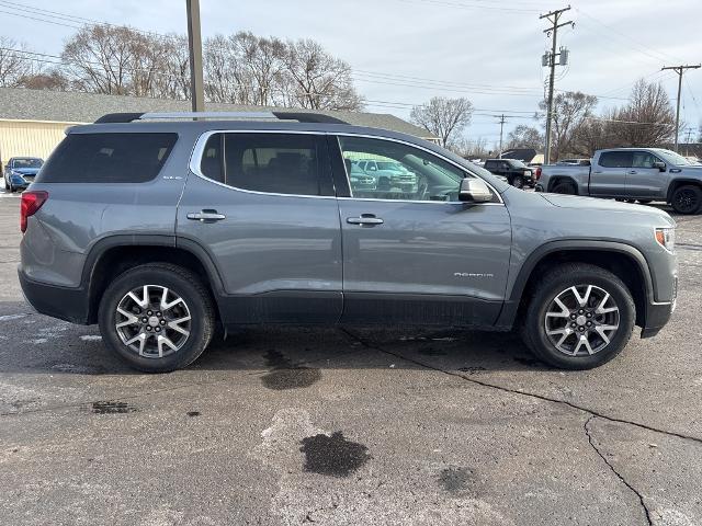 used 2020 GMC Acadia car, priced at $19,770