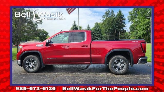 used 2021 GMC Sierra 1500 car, priced at $27,495