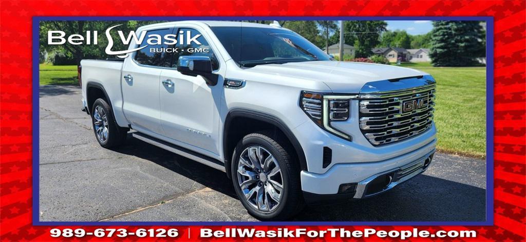 new 2024 GMC Sierra 1500 car, priced at $79,745