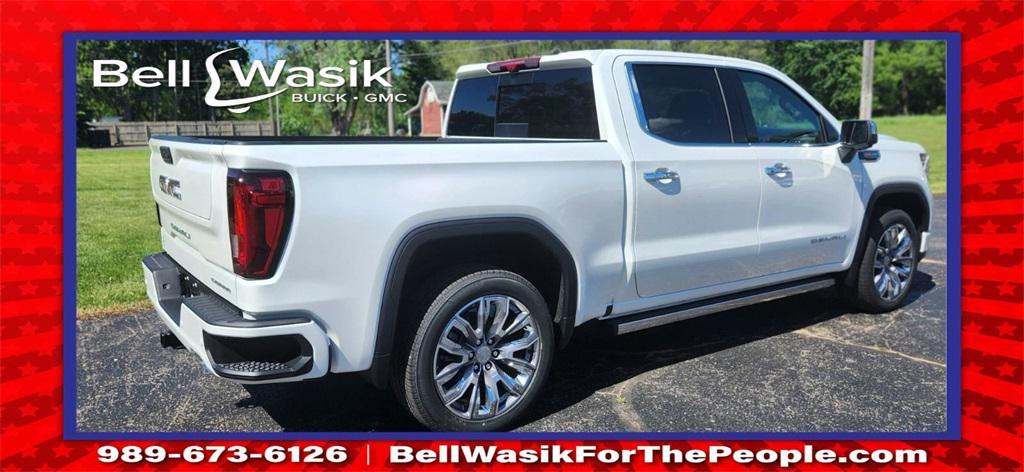 new 2024 GMC Sierra 1500 car, priced at $79,745