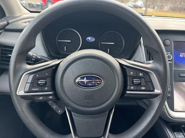 used 2021 Subaru Legacy car, priced at $16,423