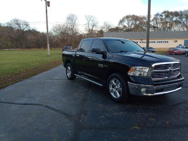 used 2015 Ram 1500 car