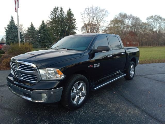 used 2015 Ram 1500 car