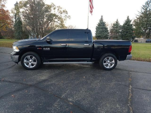 used 2015 Ram 1500 car