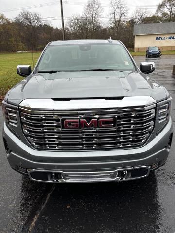 new 2025 GMC Sierra 1500 car, priced at $79,100