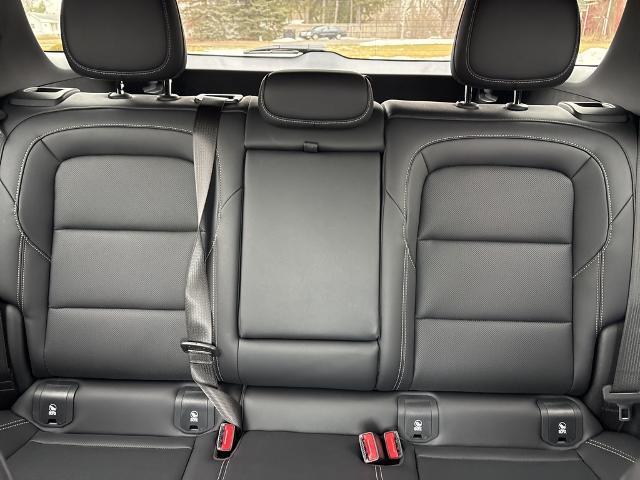 new 2025 GMC Terrain car, priced at $33,361