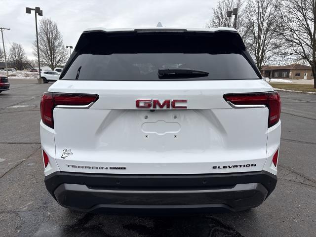 new 2025 GMC Terrain car, priced at $33,361