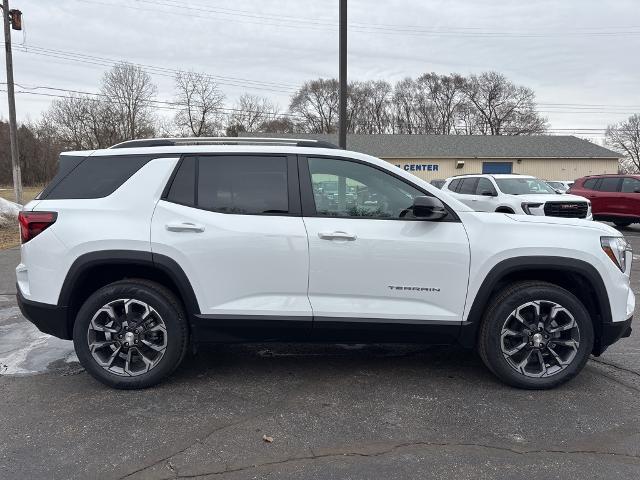 new 2025 GMC Terrain car, priced at $33,361
