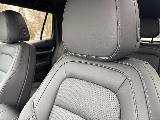 new 2025 GMC Terrain car, priced at $33,361