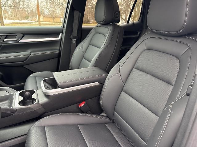 new 2025 GMC Terrain car, priced at $33,361