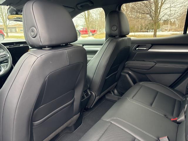 new 2025 GMC Terrain car, priced at $33,361