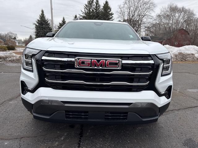 new 2025 GMC Terrain car, priced at $33,361