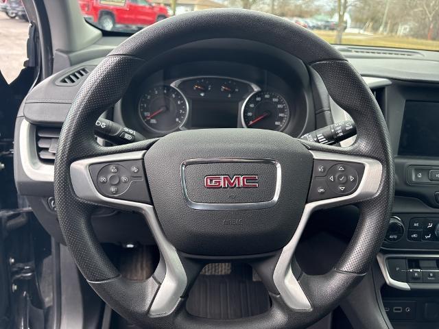 used 2022 GMC Terrain car