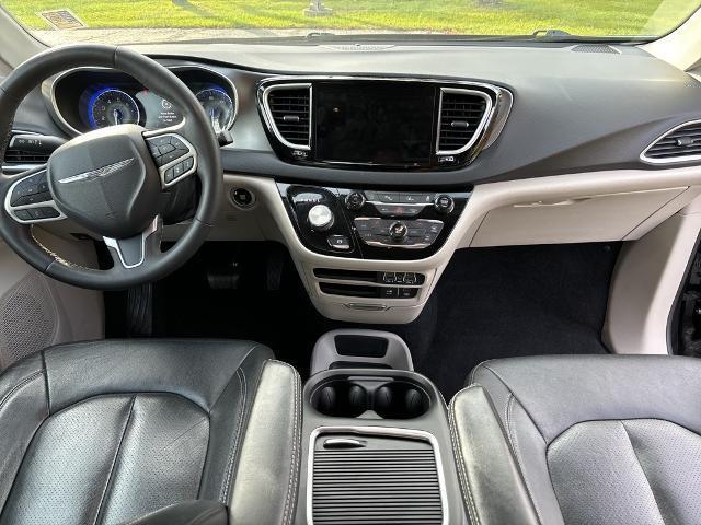 used 2022 Chrysler Pacifica car, priced at $22,562