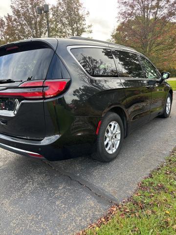 used 2022 Chrysler Pacifica car, priced at $22,562