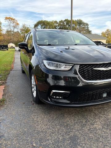 used 2022 Chrysler Pacifica car, priced at $22,562