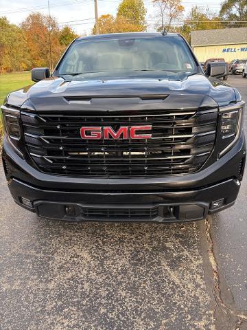 new 2025 GMC Sierra 1500 car, priced at $57,390