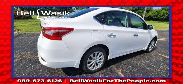 used 2019 Nissan Sentra car