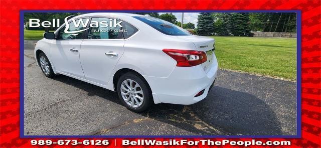 used 2019 Nissan Sentra car