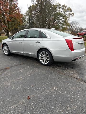 used 2017 Cadillac XTS car, priced at $16,211