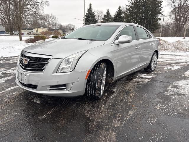 used 2017 Cadillac XTS car, priced at $14,870