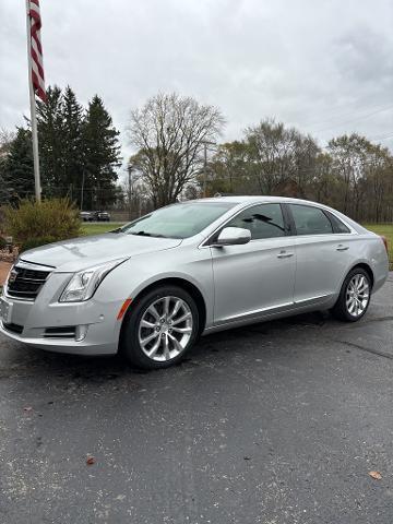 used 2017 Cadillac XTS car, priced at $16,211