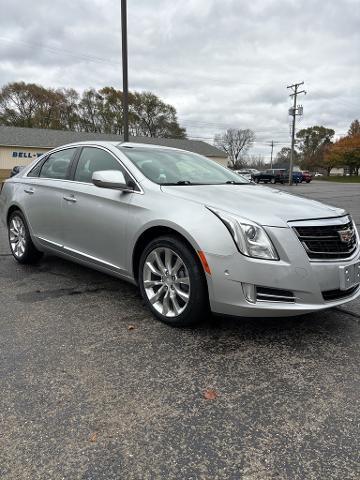 used 2017 Cadillac XTS car, priced at $16,211