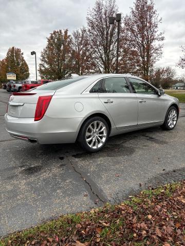 used 2017 Cadillac XTS car, priced at $16,211