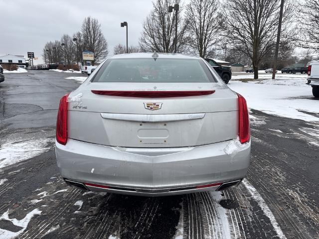 used 2017 Cadillac XTS car, priced at $14,870