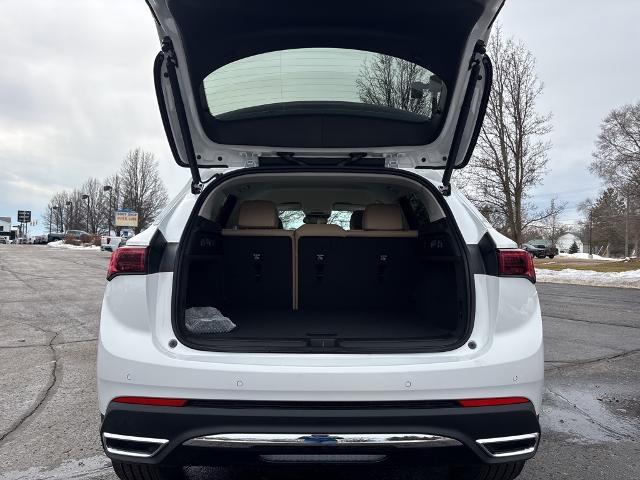 new 2025 Buick Envision car, priced at $36,322