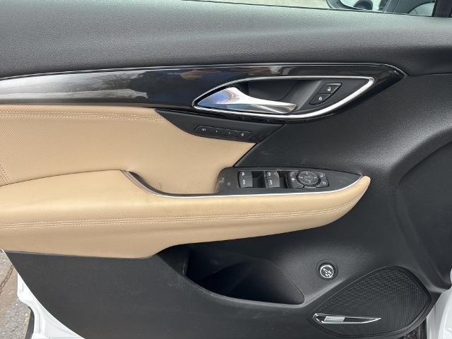 new 2025 Buick Envision car, priced at $36,322