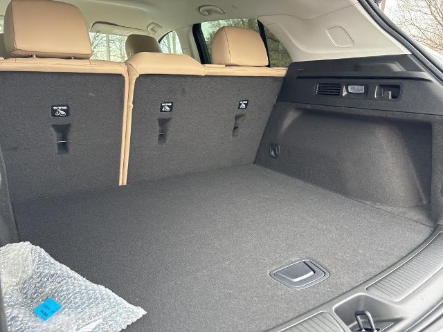 new 2025 Buick Envision car, priced at $36,322