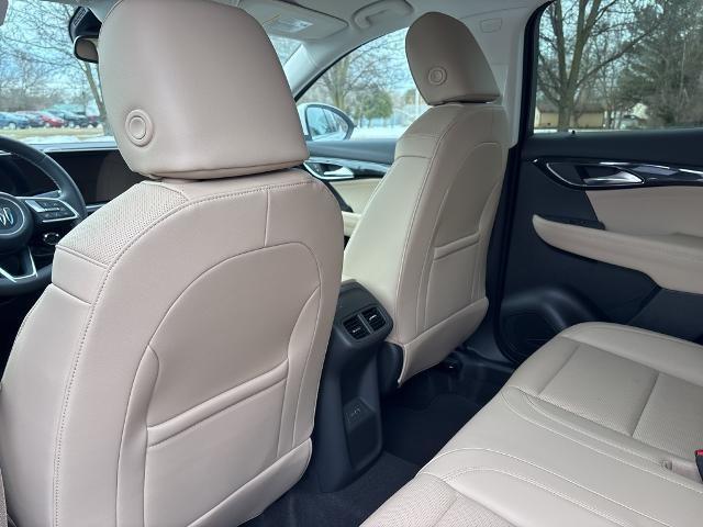 new 2025 Buick Envision car, priced at $36,322