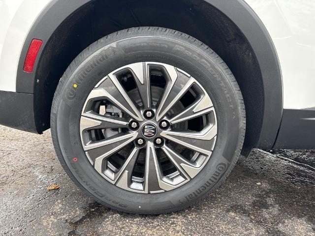 new 2025 Buick Envision car, priced at $36,322