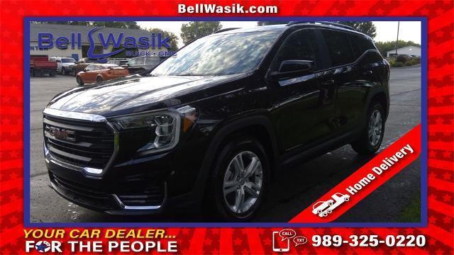 new 2022 GMC Terrain car