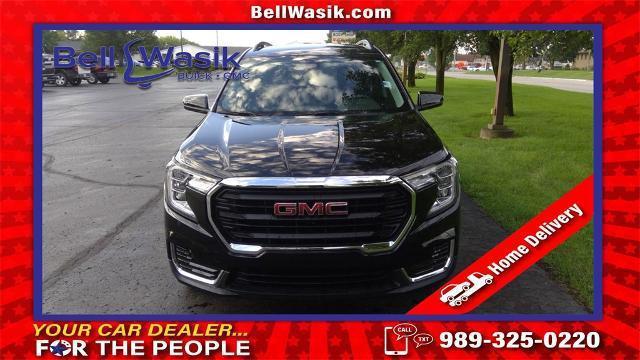 new 2022 GMC Terrain car