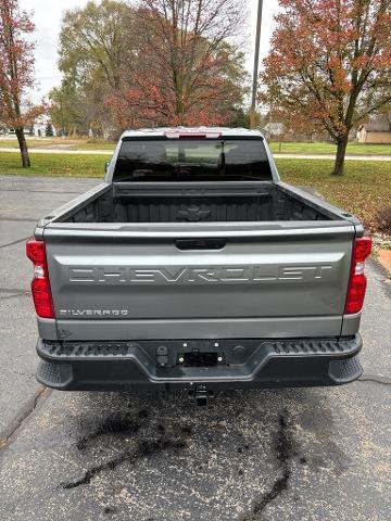 used 2019 Chevrolet Silverado 1500 car, priced at $21,309