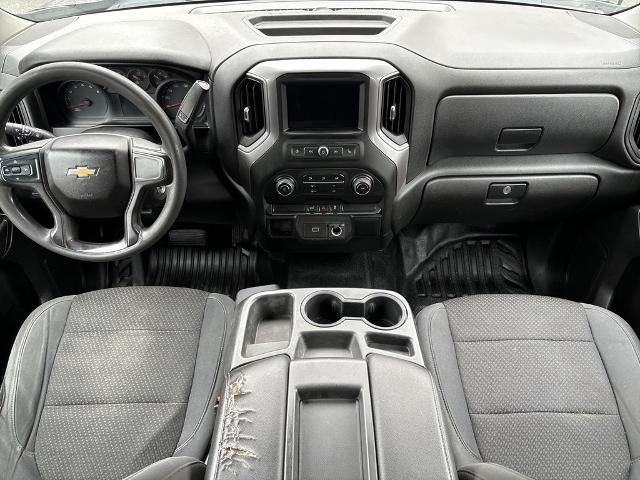 used 2019 Chevrolet Silverado 1500 car, priced at $21,309