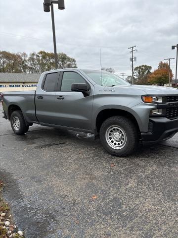 used 2019 Chevrolet Silverado 1500 car, priced at $21,309