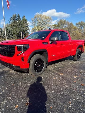 new 2025 GMC Sierra 1500 car, priced at $54,790