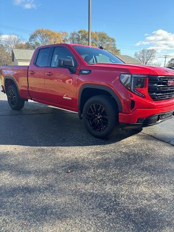 new 2025 GMC Sierra 1500 car, priced at $54,790