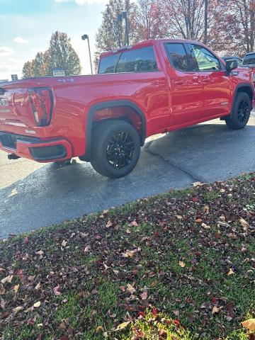 new 2025 GMC Sierra 1500 car, priced at $54,790